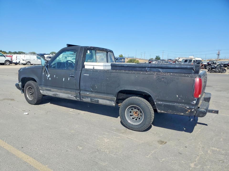 Auction sale of the 1989 Chevrolet Gmt-400, vin: 1GCFC24K3KE162607, lot number: 70900156