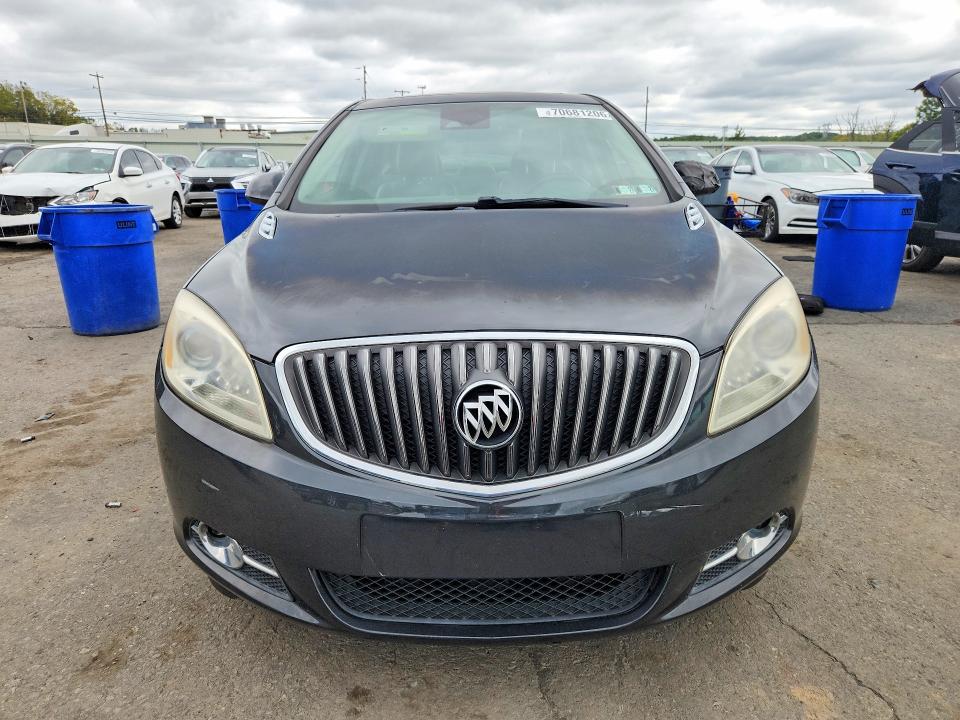 2015 Buick Verano მანქანა იყიდება აუქციონზე, vin: 1G4PR5SK4F4187711, აუქციონის ნომერი: 70681206