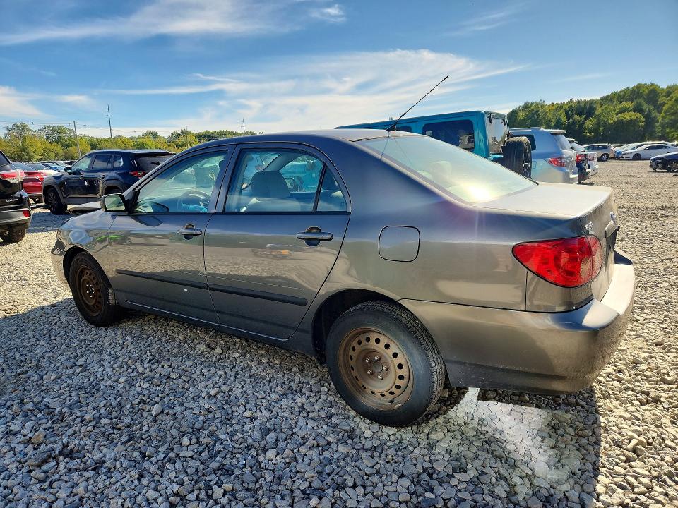 Продажа на аукционе авто 2006 Toyota Corolla, vin: 2T1BR32E16C676528, номер лота: 69883346
