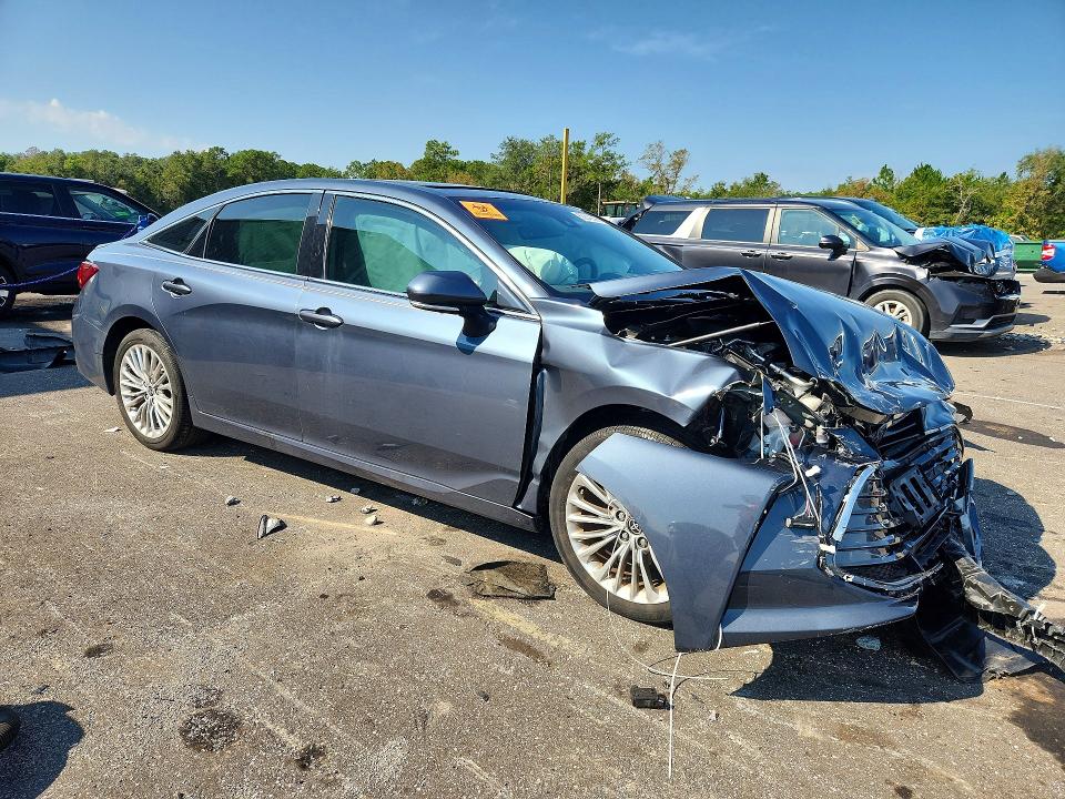 Продажа на аукционе авто 2022 Toyota Avalon, vin: 4T1DA1AB6NU013092, номер лота: 68642596