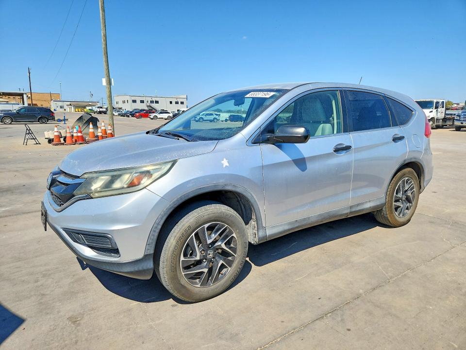 68337196 :رقم المزاد ، 2HKRM3H47GH547154 vin ، 2016 Honda Cr-v مزاد بيع