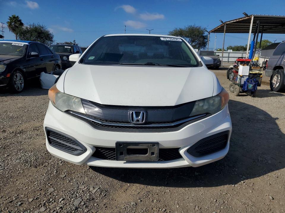 Продажа на аукционе авто 2014 Honda Civic, vin: 2HGFG3B81EH506368, номер лота: 70130456