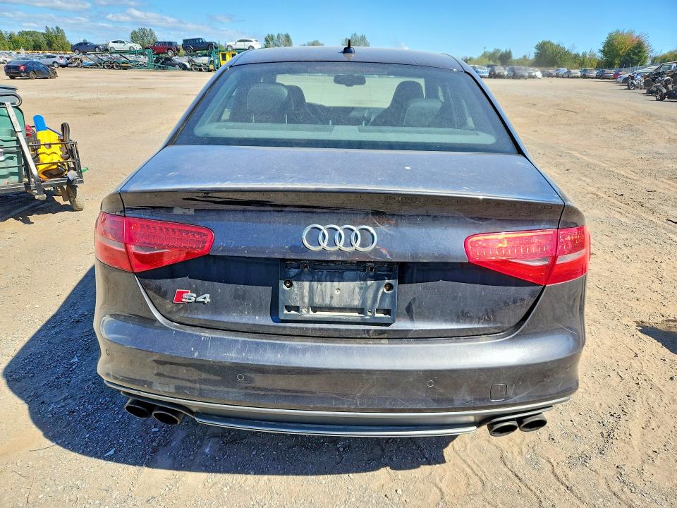 Продажа на аукционе авто 2013 Audi S4, vin: WAUHGCFL4DA092535, номер лота: 68375516