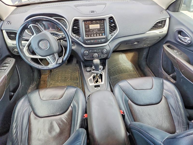 Aukcja sprzedaży 2014 Jeep Cherokee, vin: 1C4PJMDS9EW222720, numer aukcji: 69533256