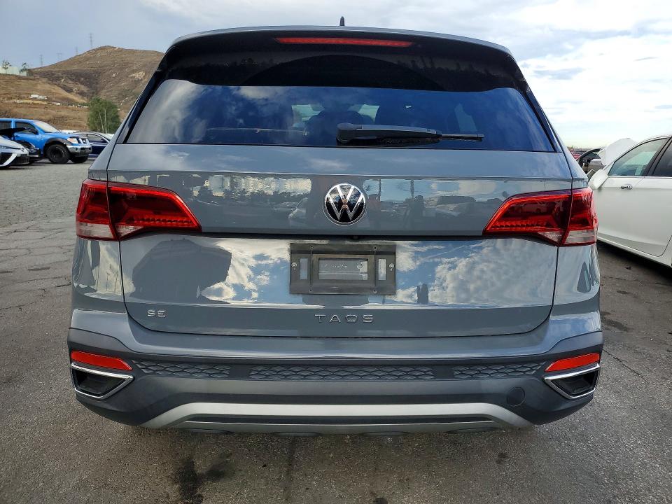 Aukcja sprzedaży 2022 Volkswagen Taos, vin: 3VVSX7B29NM074647, numer aukcji: 68152166