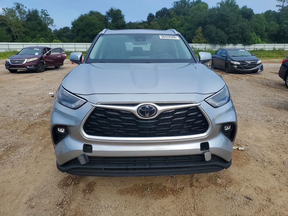 Aukcja sprzedaży 2023 Toyota Highlander, vin: 5TDKDRAH6PS003126, numer aukcji: 68420506