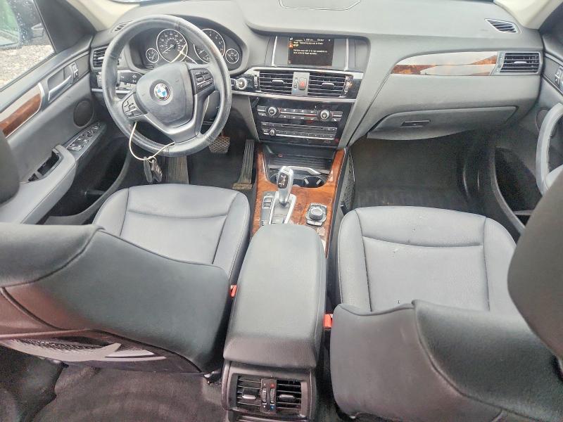 Продажа на аукционе авто 2015 Bmw X3, vin: 5UXWX9C57F0D56358, номер лота: 69612466