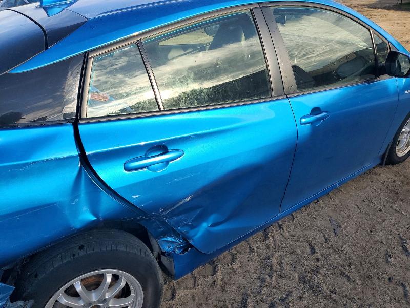 Aukcja sprzedaży 2022 Toyota Prius, vin: JTDL9MFU5N3040228, numer aukcji: 67811096