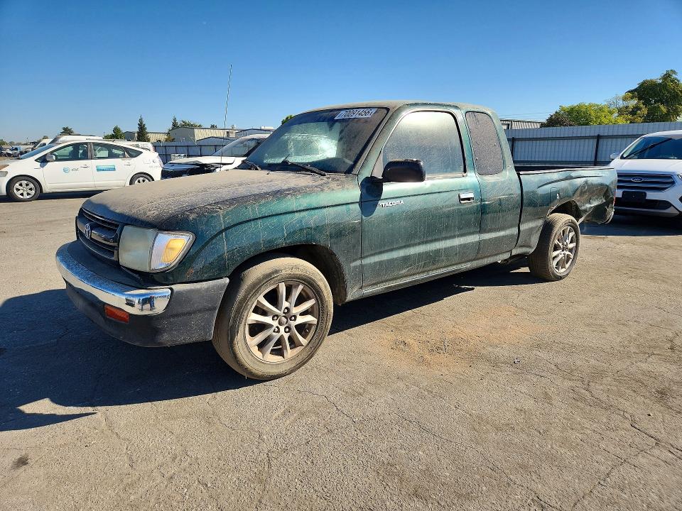 70091456 :رقم المزاد ، 4TAVN52N6XZ535008 vin ، 1999 Toyota Tacoma مزاد بيع
