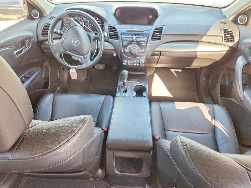 2014 Acura Rdx მანქანა იყიდება აუქციონზე, vin: 5J8TB3H53EL012997, აუქციონის ნომერი: 69110046
