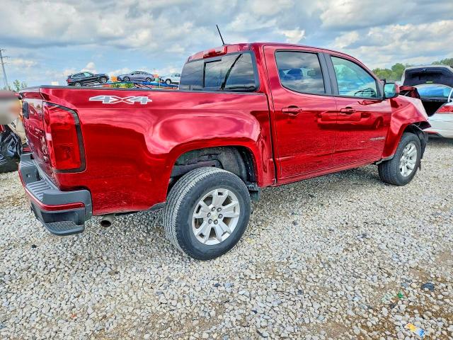 Продаж на аукціоні авто 2022 Chevrolet Colorado, vin: 1GCGTCEN6N1117661, номер лоту: 67997196