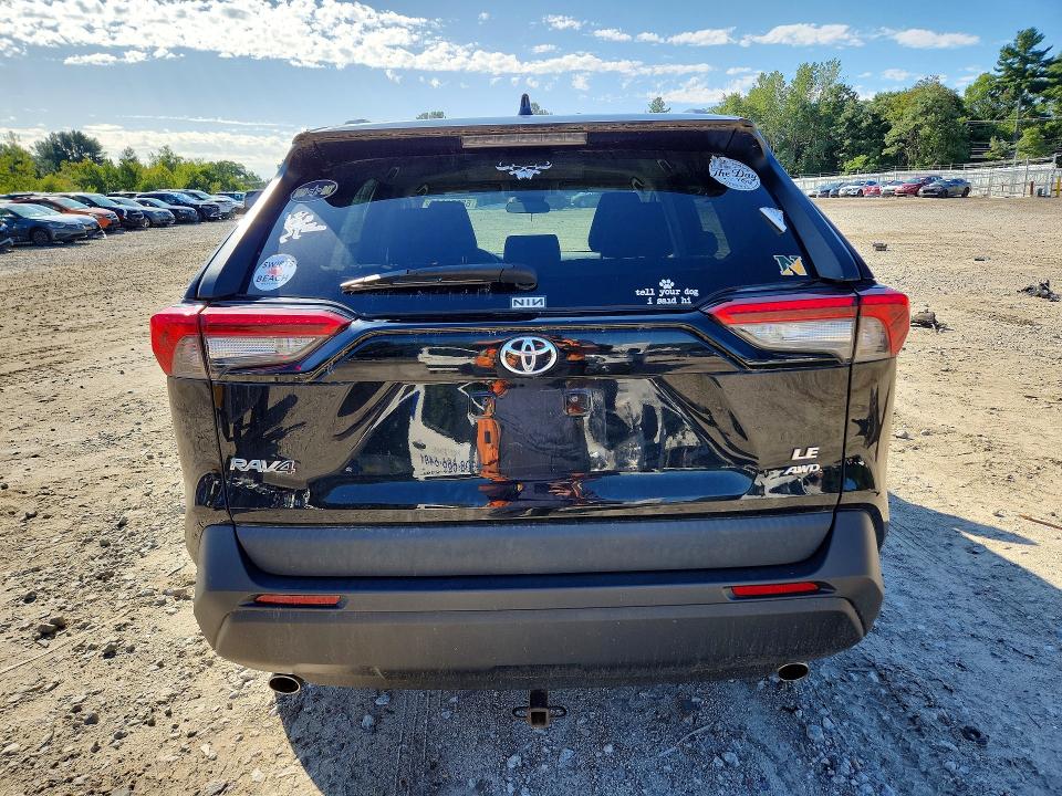 Продаж на аукціоні авто 2020 Toyota Rav4, vin: 2T3G1RFV3LW106106, номер лоту: 68853326