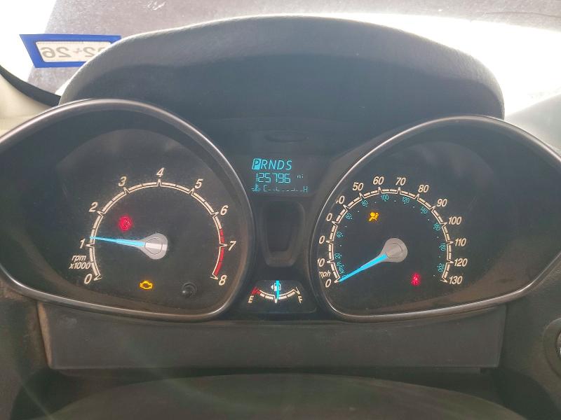 69967666 :رقم المزاد ، 3FADP4CJXHM136238 vin ، 2017 Ford Fiesta مزاد بيع