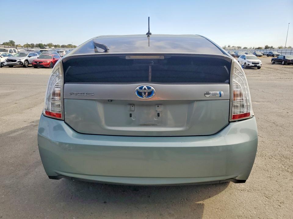 69053706 :رقم المزاد ، JTDKN3DP3C3029160 vin ، 2012 Toyota Prius Plug-in Hybrid مزاد بيع