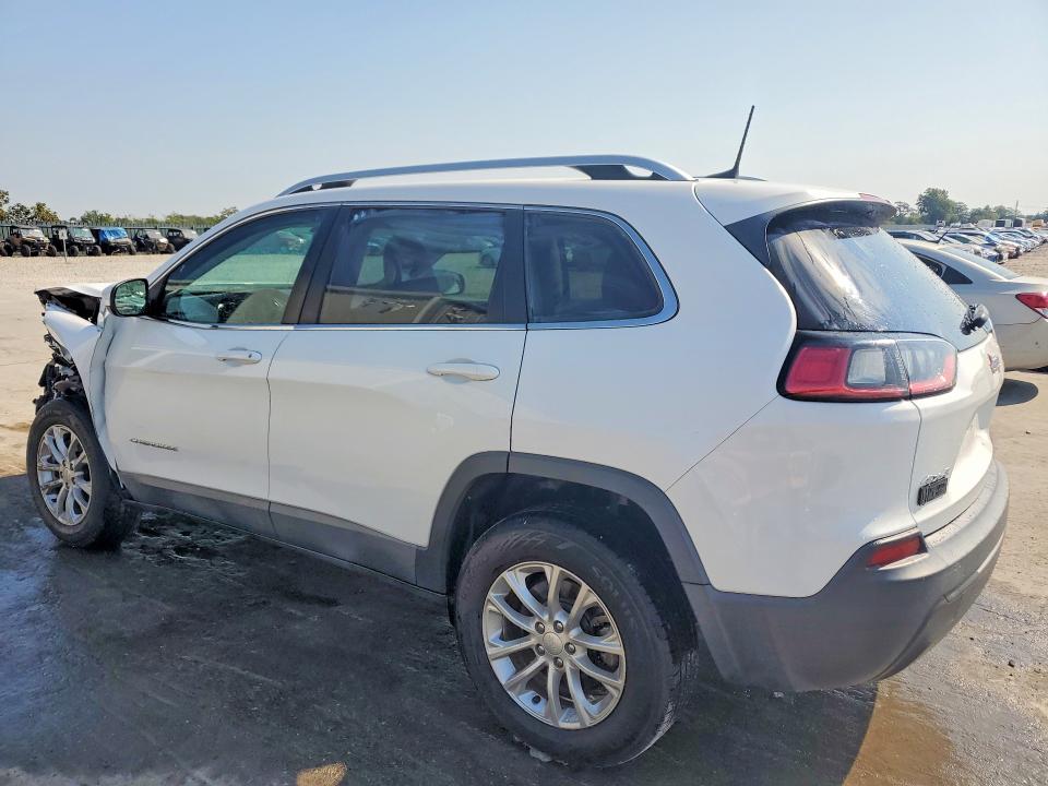 Aukcja sprzedaży 2019 Jeep Cherokee, vin: 1C4PJMCB8KD162440, numer aukcji: 67638216