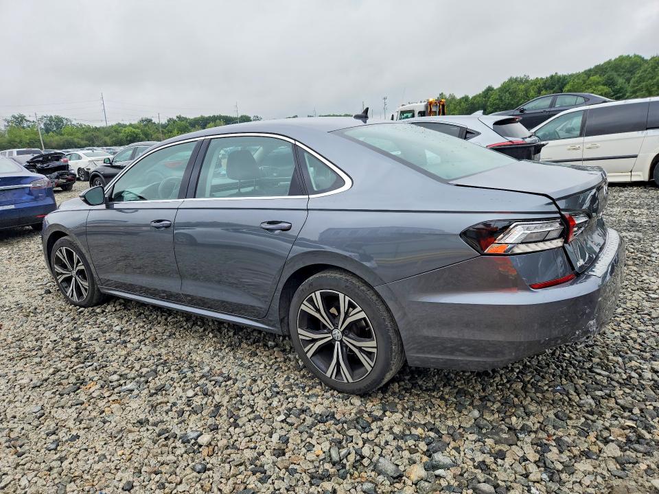 67210226 :رقم المزاد ، 1VWSA7A30NC004351 vin ، 2022 Volkswagen Passat مزاد بيع