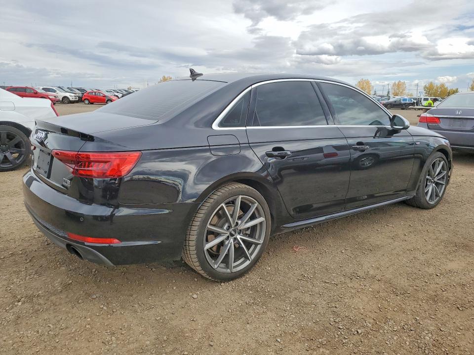 Продажа на аукционе авто 2017 Audi A4, vin: WAUFNAF46HA169700, номер лота: 70546506
