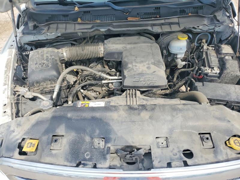 68221006 :رقم المزاد ، 1C6RR6FG4LS128049 vin ، 2020 Ram 1500 Classic مزاد بيع