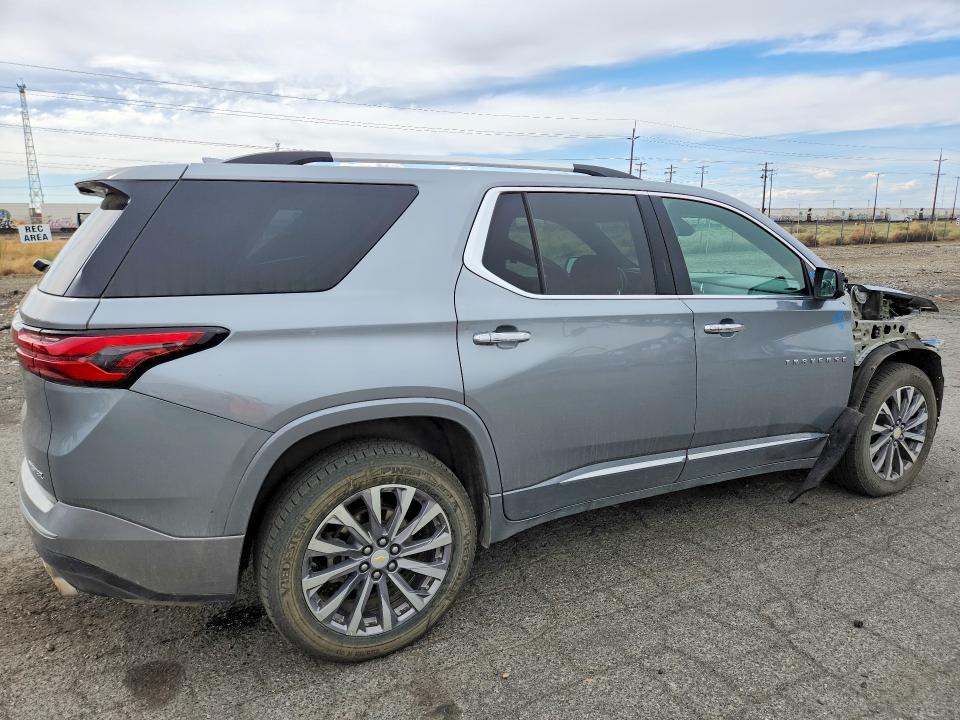 Aukcja sprzedaży 2023 Chevrolet Traverse, vin: 1GNEVKKW8PJ140314, numer aukcji: 67871306
