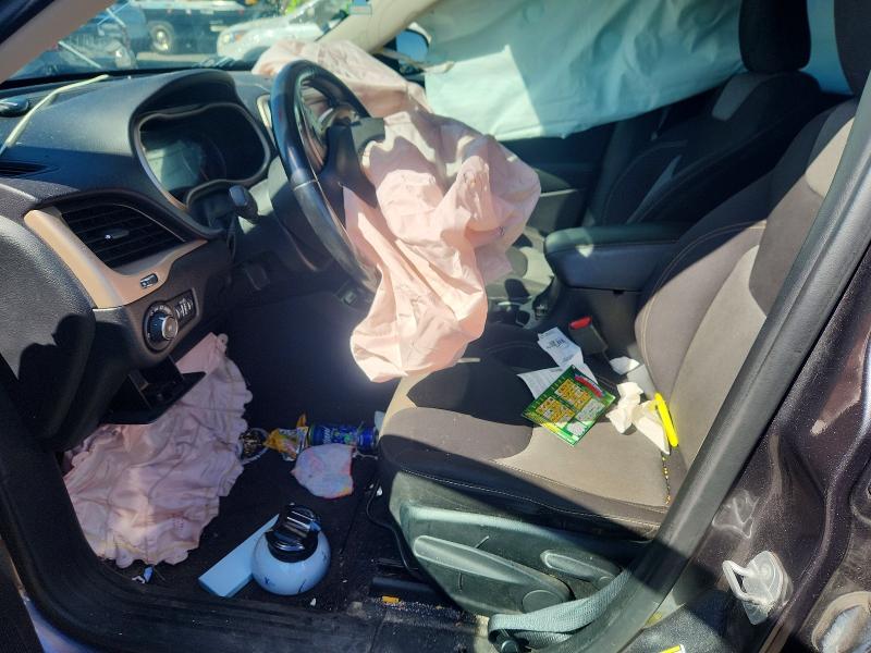 Aukcja sprzedaży 2018 Jeep Cherokee, vin: 1C4PJMCXXJD587054, numer aukcji: 68740016