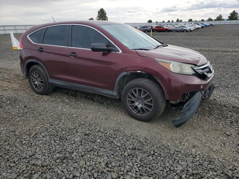 Продажа на аукционе авто 2013 Honda Cr-v, vin: 5J6RM4H34DL024799, номер лота: 69139516
