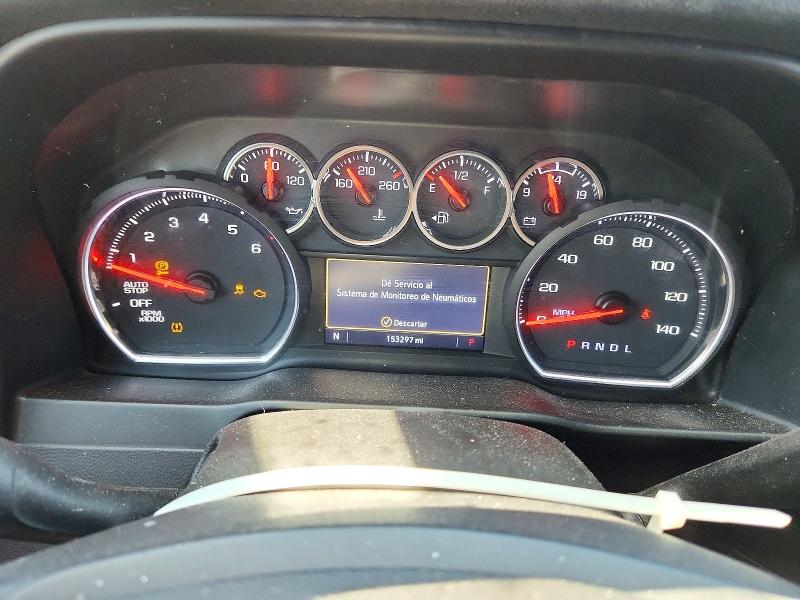 Aukcja sprzedaży 2020 Chevrolet Silverado, vin: 1GCPWCED0LZ153911, numer aukcji: 67642386