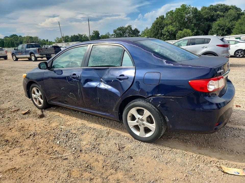 Aukcja sprzedaży 2013 Toyota Corolla, vin: 2T1BU4EE8DC980680, numer aukcji: 67277576