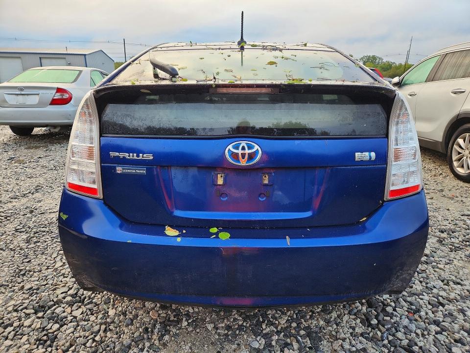 2011 Toyota Prius მანქანა იყიდება აუქციონზე, vin: JTDKN3DU1B5372154, აუქციონის ნომერი: 70941766