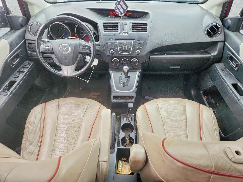 Aukcja sprzedaży 2012 Mazda 5, vin: JM1CW2DL3C0124523, numer aukcji: 69498176