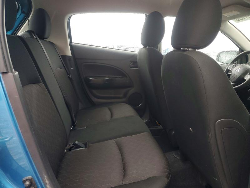 Auction sale of the 2024 Mitsubishi Mirage, vin: ML32AUHJ7RH037803, lot number: 67497896