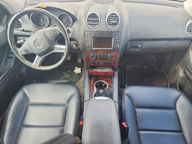 68650896 :رقم المزاد ، 4JGBB5GB3BA640476 vin ، 2011 Mercedes-benz Ml مزاد بيع
