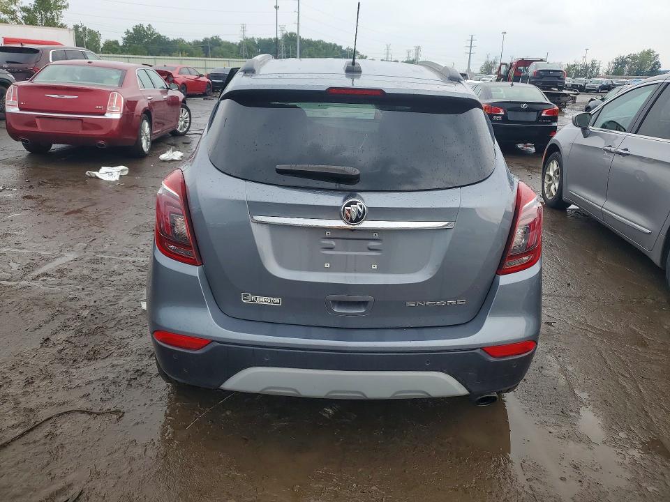 Aukcja sprzedaży 2019 Buick Encore, vin: KL4CJCSMXKB940285, numer aukcji: 68394356