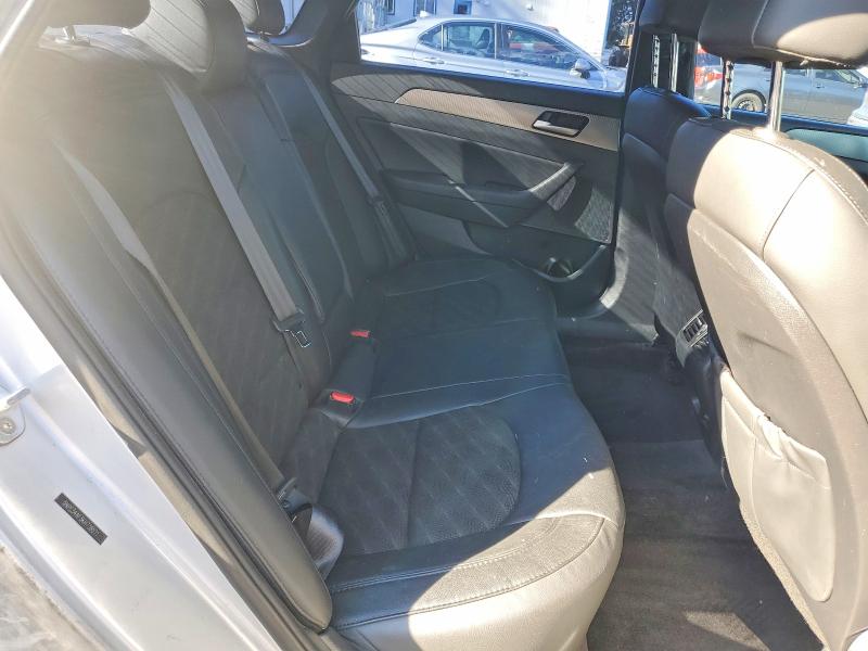 68097056 :رقم المزاد ، 5NPE34AF3KH739571 vin ، 2019 Hyundai Sonata مزاد بيع