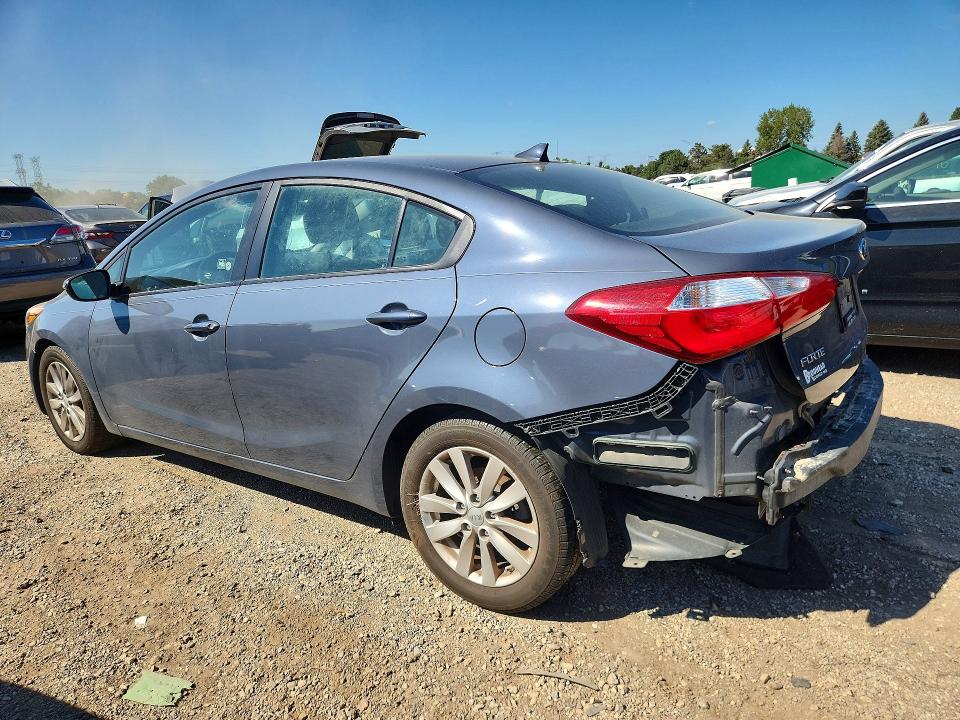67934266 :رقم المزاد ، KNAFX4A62G5577798 vin ، 2016 Kia Forte مزاد بيع