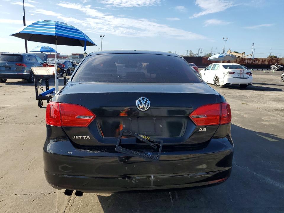 Продажа на аукционе авто 2011 Volkswagen Jetta, vin: 3VWDZ7AJ6BM326258, номер лота: 67930736