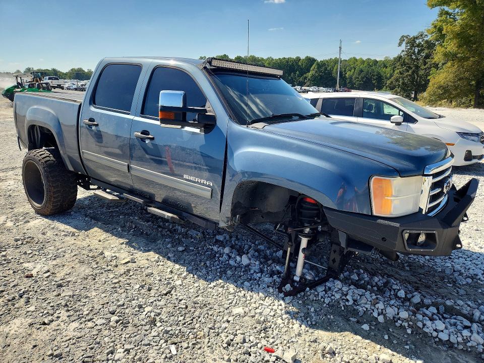 Продажа на аукционе авто 2013 Gmc Sierra, vin: 3GTP1VE03DG273517, номер лота: 68917436