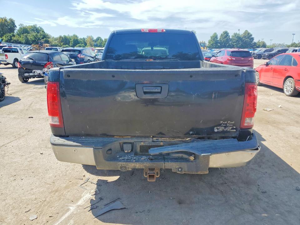 Продаж на аукціоні авто 2011 Gmc Sierra, vin: 1GTR2VE36BZ299509, номер лоту: 68765626