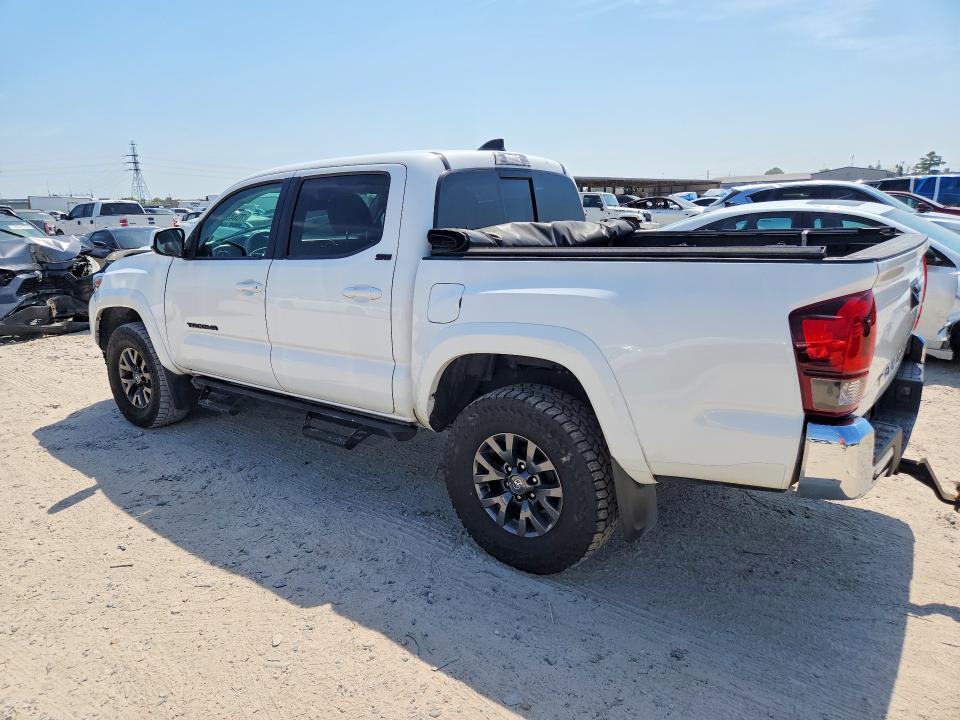 2023 Toyota Tacoma მანქანა იყიდება აუქციონზე, vin: 3TMAZ5CN4PM198684, აუქციონის ნომერი: 70645956