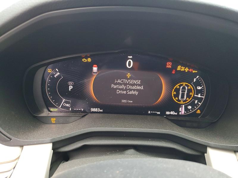 67248766 :رقم المزاد ، JM3KKEHA3S1238460 vin ، 2025 Mazda Cx-90 مزاد بيع