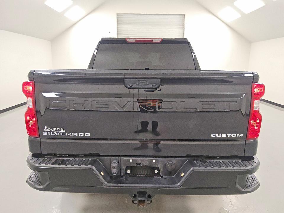 2025 Chevrolet Silverado მანქანა იყიდება აუქციონზე, vin: 1GCPABEK8SZ317945, აუქციონის ნომერი: 67999866