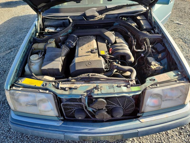 Aukcja sprzedaży 1994 Mercedes-benz E, vin: WDBEA32E3RC128823, numer aukcji: 69314626