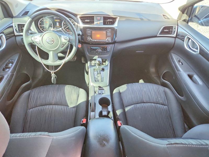 Продаж на аукціоні авто 2018 Nissan Sentra, vin: 3N1AB7AP3JY268621, номер лоту: 67843086