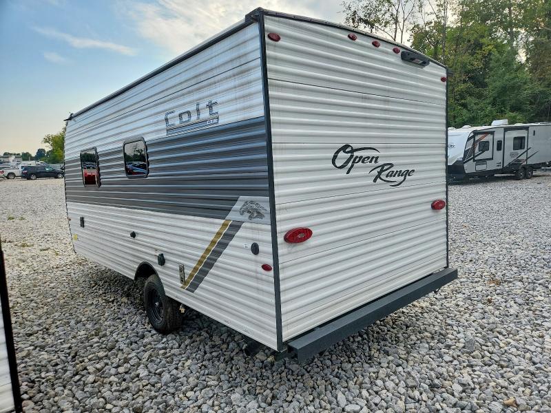 69198486 :رقم المزاد ، 58TBM0AJ7T1V43201 vin ، 2026 Open Range Travel Trailer مزاد بيع