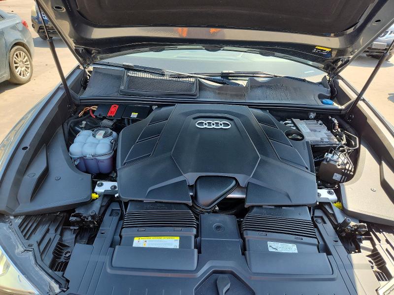 69796776 :رقم المزاد ، WA1FVAF18LD015631 vin ، 2020 Audi Q8 مزاد بيع