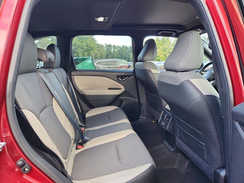 Продажа на аукционе авто 2025 Subaru Forester, vin: JF2SLDRC8SH523597, номер лота: 69319156