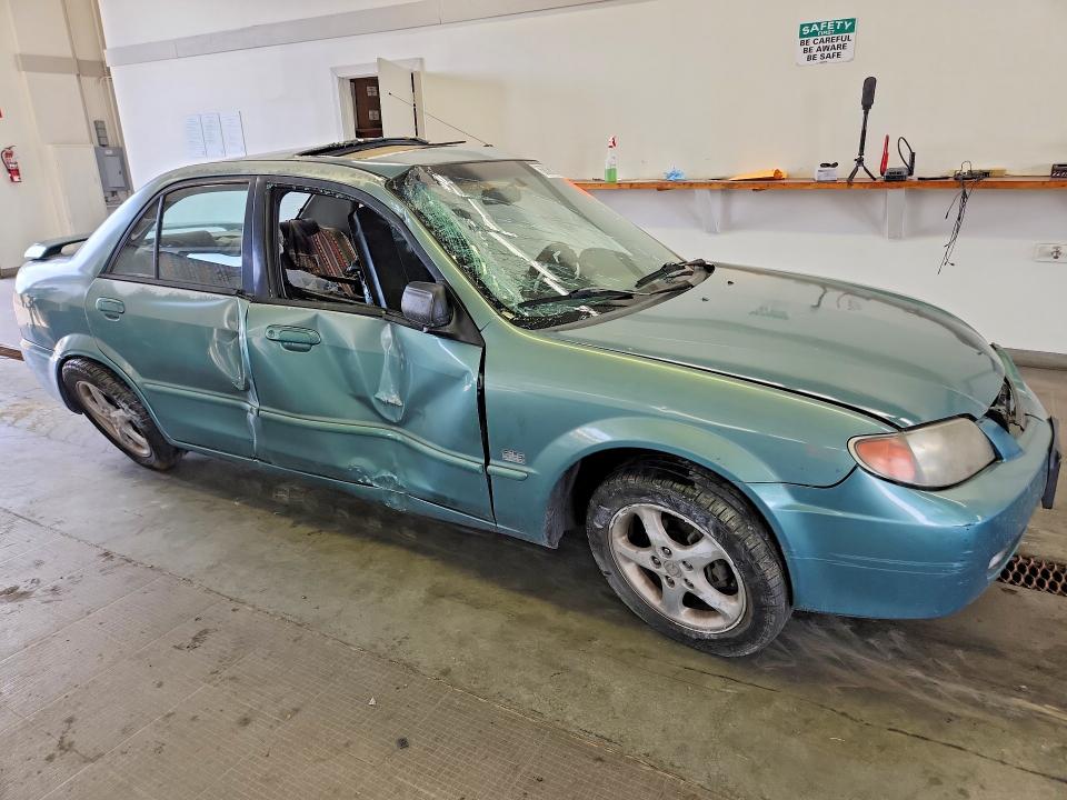 68088286 :رقم المزاد ، JM1BJ225210425134 vin ، 2001 Mazda Protege مزاد بيع
