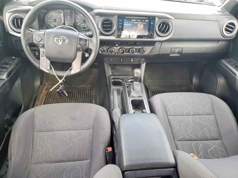 Продажа на аукционе авто 2017 Toyota Tacoma, vin: 3TMCZ5AN7HM078410, номер лота: 70002336