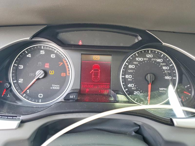 Aukcja sprzedaży 2009 Audi A4, vin: WAULF78K29N022797, numer aukcji: 67641616