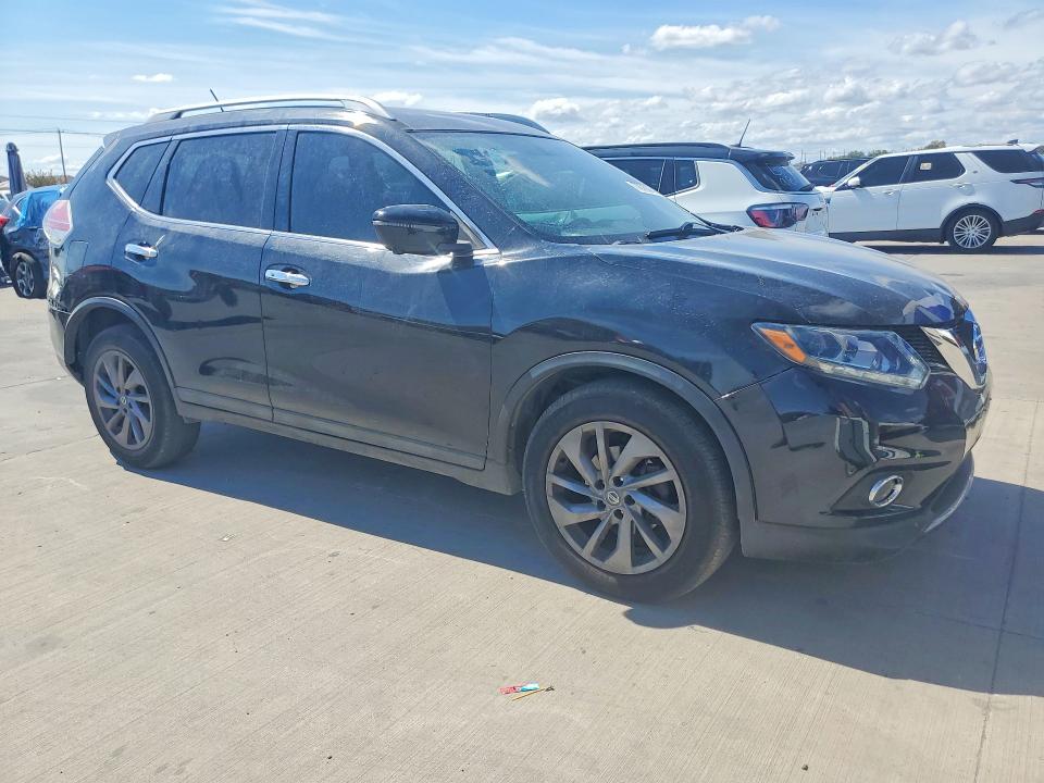 Aukcja sprzedaży 2016 Nissan Rogue Hybrid Sl Awd, vin: 5N1AT2MV8GC879202, numer aukcji: 70700706
