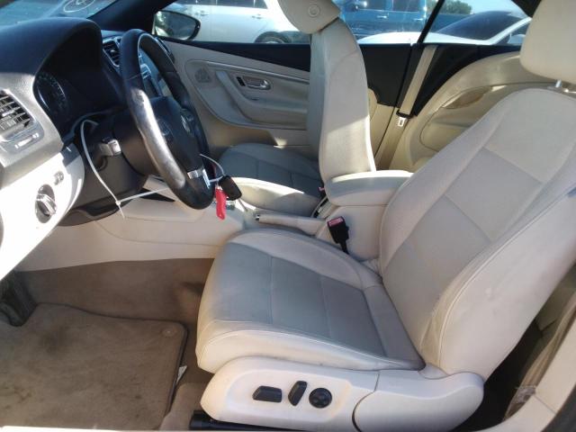 66597846 :رقم المزاد ، WVWBW7AH5CV013256 vin ، 2012 Volkswagen Eos مزاد بيع